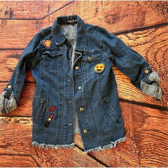 CHILLIPOP JACKET GIRL 14-16‎ - Picture 6 of 12